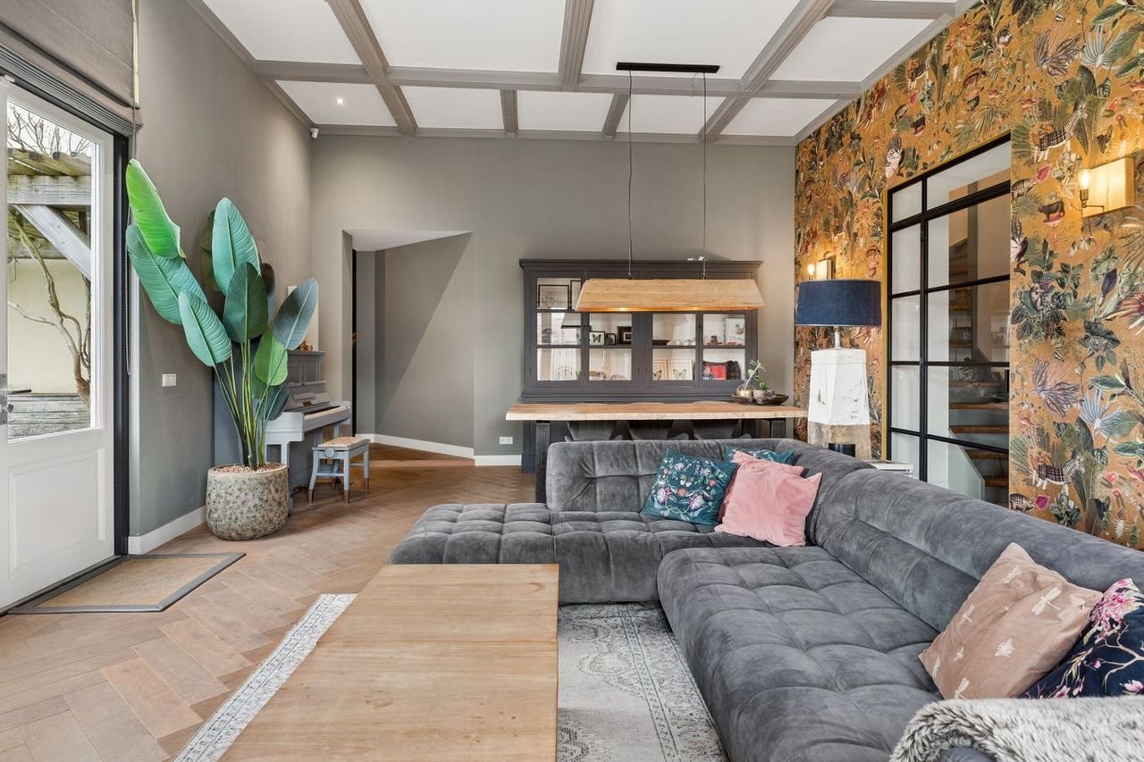 Gemeubileerde villa met sauna in Hillegom - Afbeelding 2