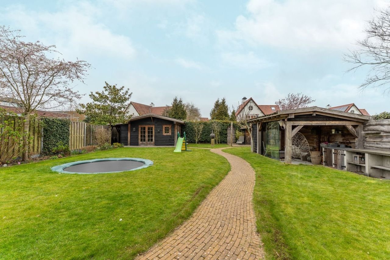 Gemeubileerde villa met sauna in Hillegom - Afbeelding 20