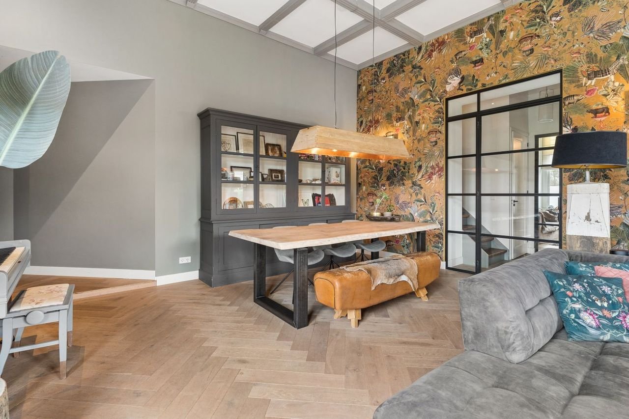 Gemeubileerde villa met sauna in Hillegom - Afbeelding 5