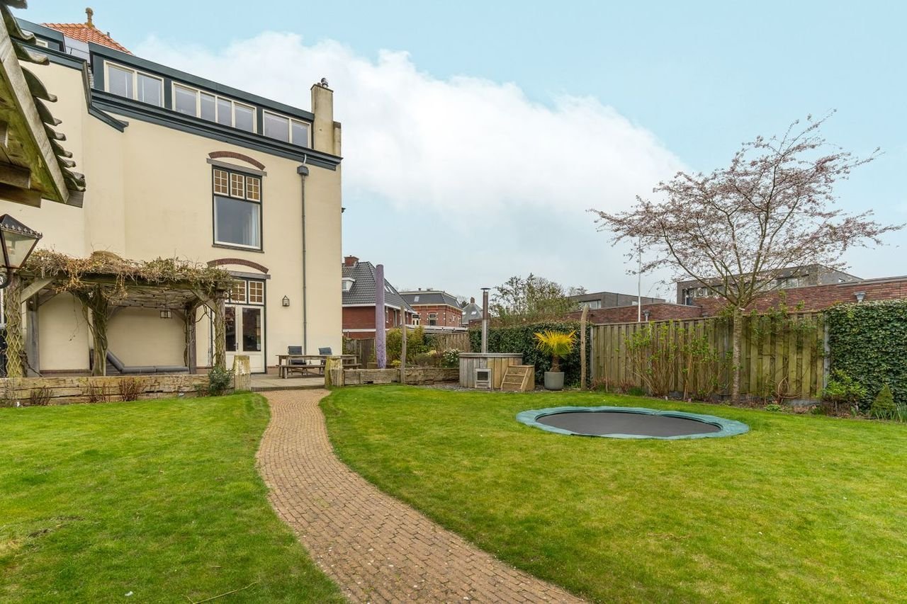 Gemeubileerde villa met sauna in Hillegom - Afbeelding 25