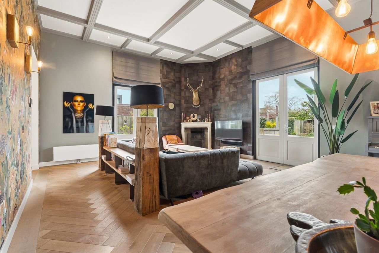 Gemeubileerde villa met sauna in Hillegom - Afbeelding 6