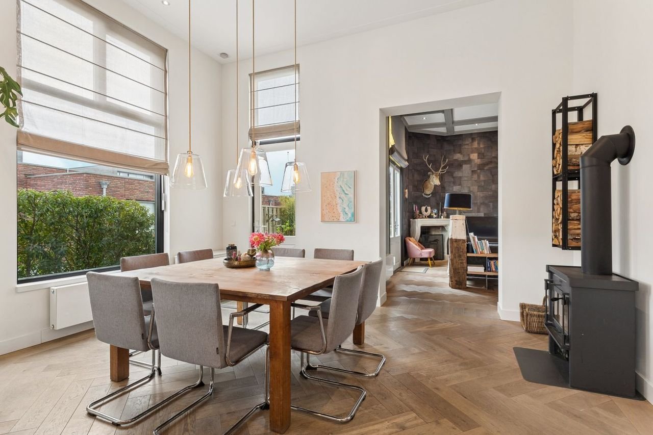 Gemeubileerde villa met sauna in Hillegom - Afbeelding 13