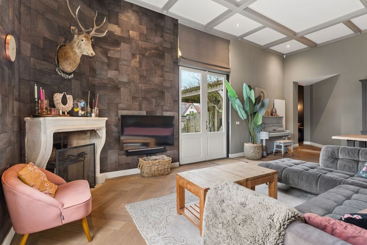 Gemeubileerde villa met sauna in Hillegom - Afbeelding 7