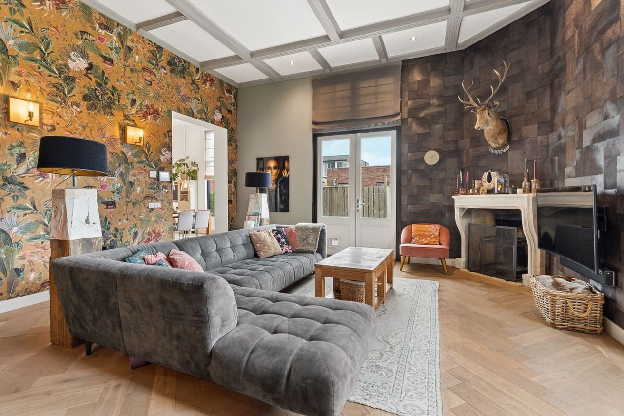 Gemeubileerde villa met sauna in Hillegom - Afbeelding 4