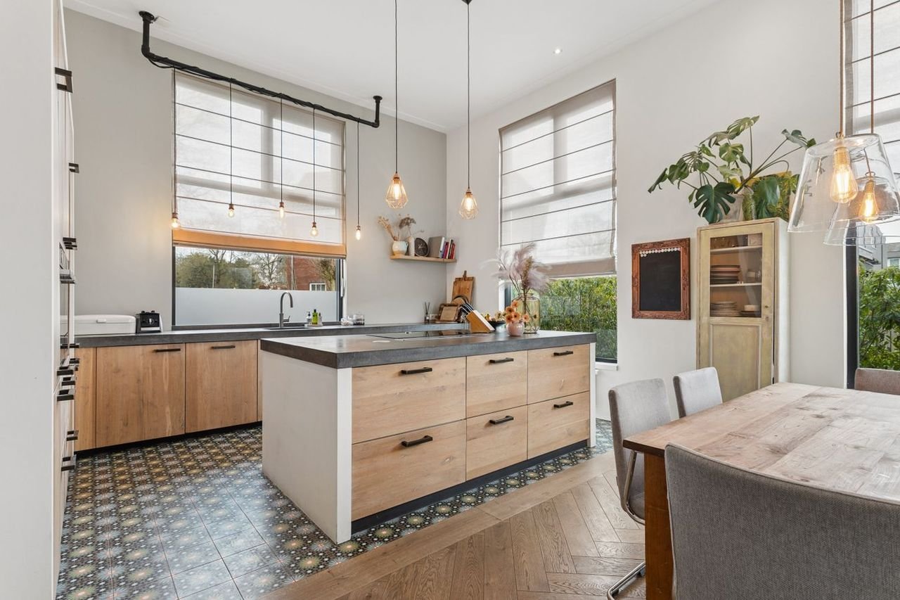 Gemeubileerde villa met sauna in Hillegom - Afbeelding 12