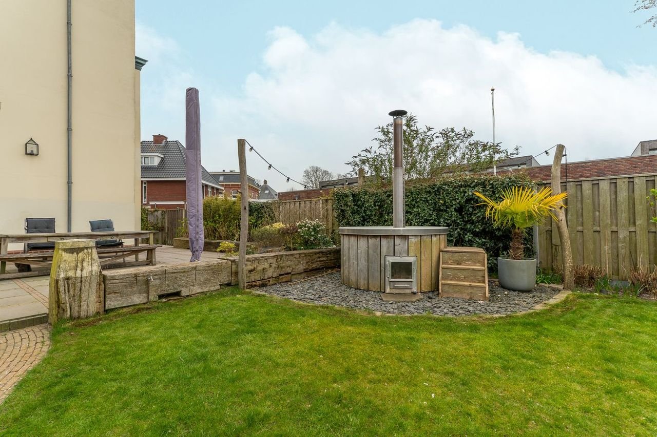 Gemeubileerde villa met sauna in Hillegom - Afbeelding 21