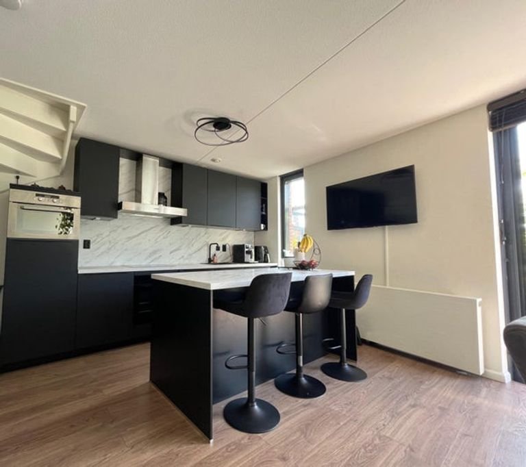 Waterfront House in Hoogvliet - Image 2