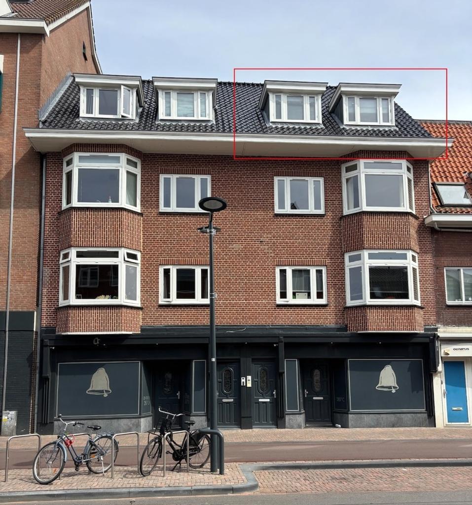 Licht appartement met groot balkon in Utrecht - Afbeelding 1
