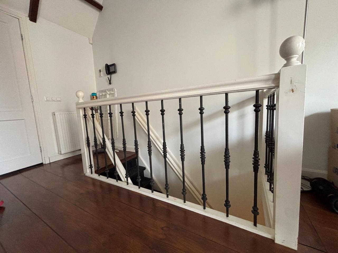 Licht appartement met groot balkon in Utrecht - Afbeelding 6