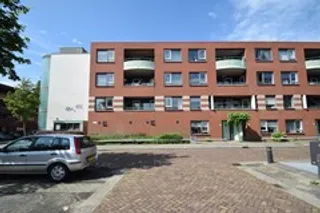 3-kamerappartement met lift in Beverwijk