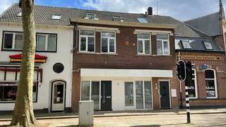 92 m2 appartement met terras in Tilburg