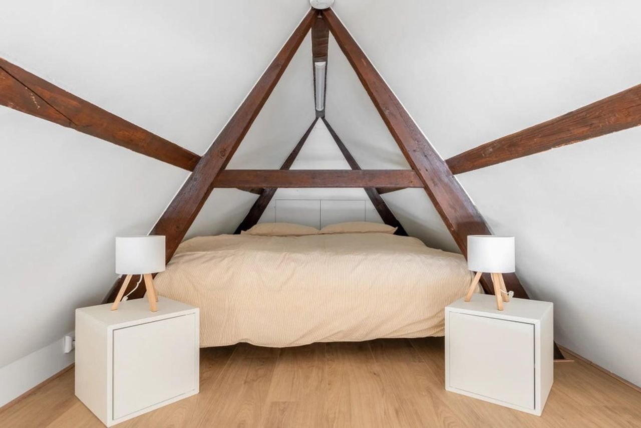 Gemeubileerd 2-kamerappartement aan de haven - Afbeelding 8