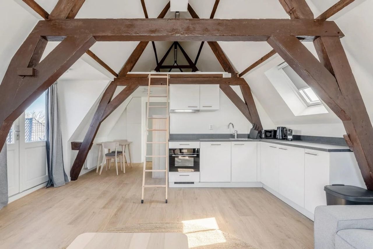 Gemeubileerd 2-kamerappartement aan de haven - Afbeelding 4