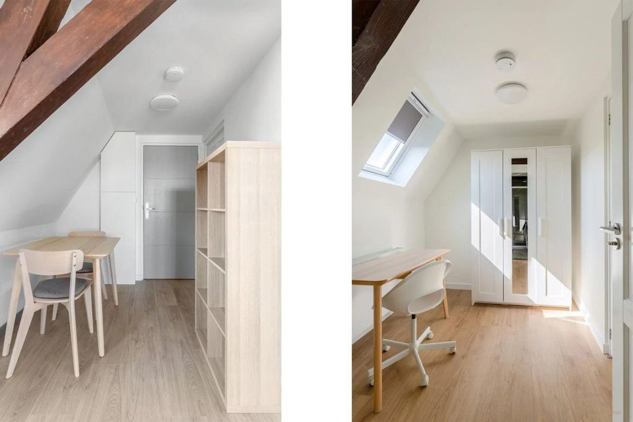 Gemeubileerd 2-kamerappartement aan de haven - Afbeelding 5