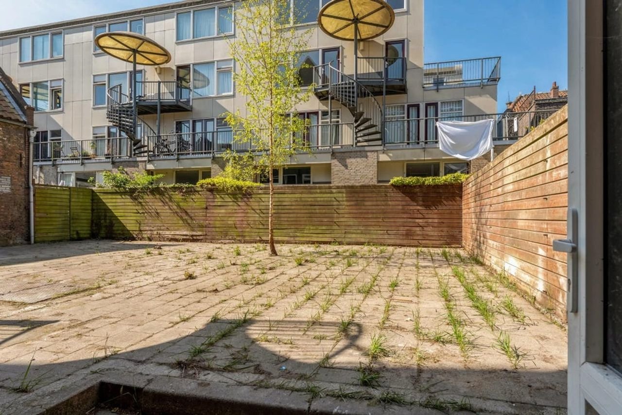 Gemeubileerd 2-kamerappartement aan de haven - Afbeelding 11