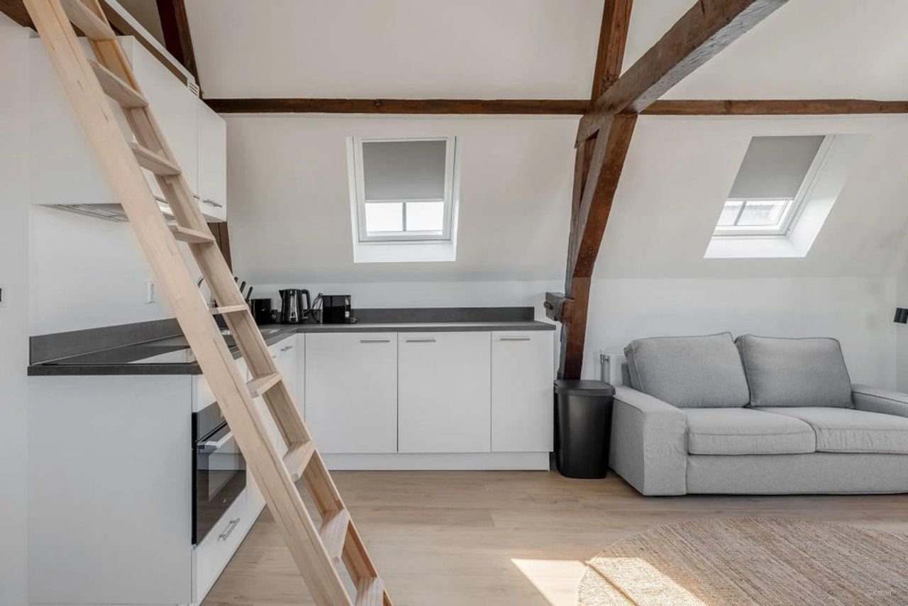 Gemeubileerd 2-kamerappartement aan de haven - Afbeelding 6