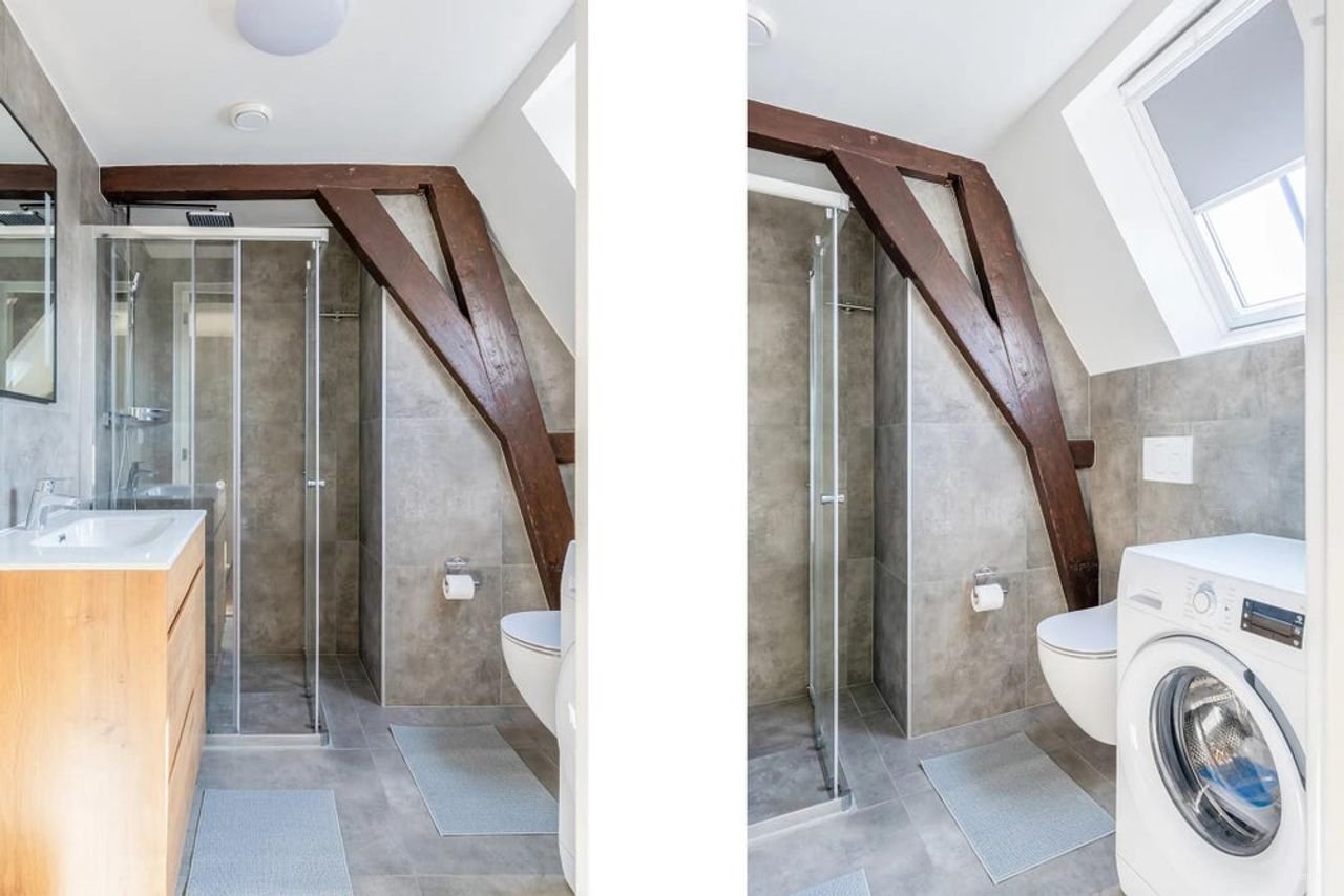 Gemeubileerd 2-kamerappartement aan de haven - Afbeelding 9