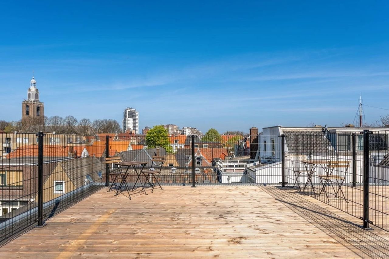 Gemeubileerd 2-kamerappartement aan de haven - Afbeelding 10