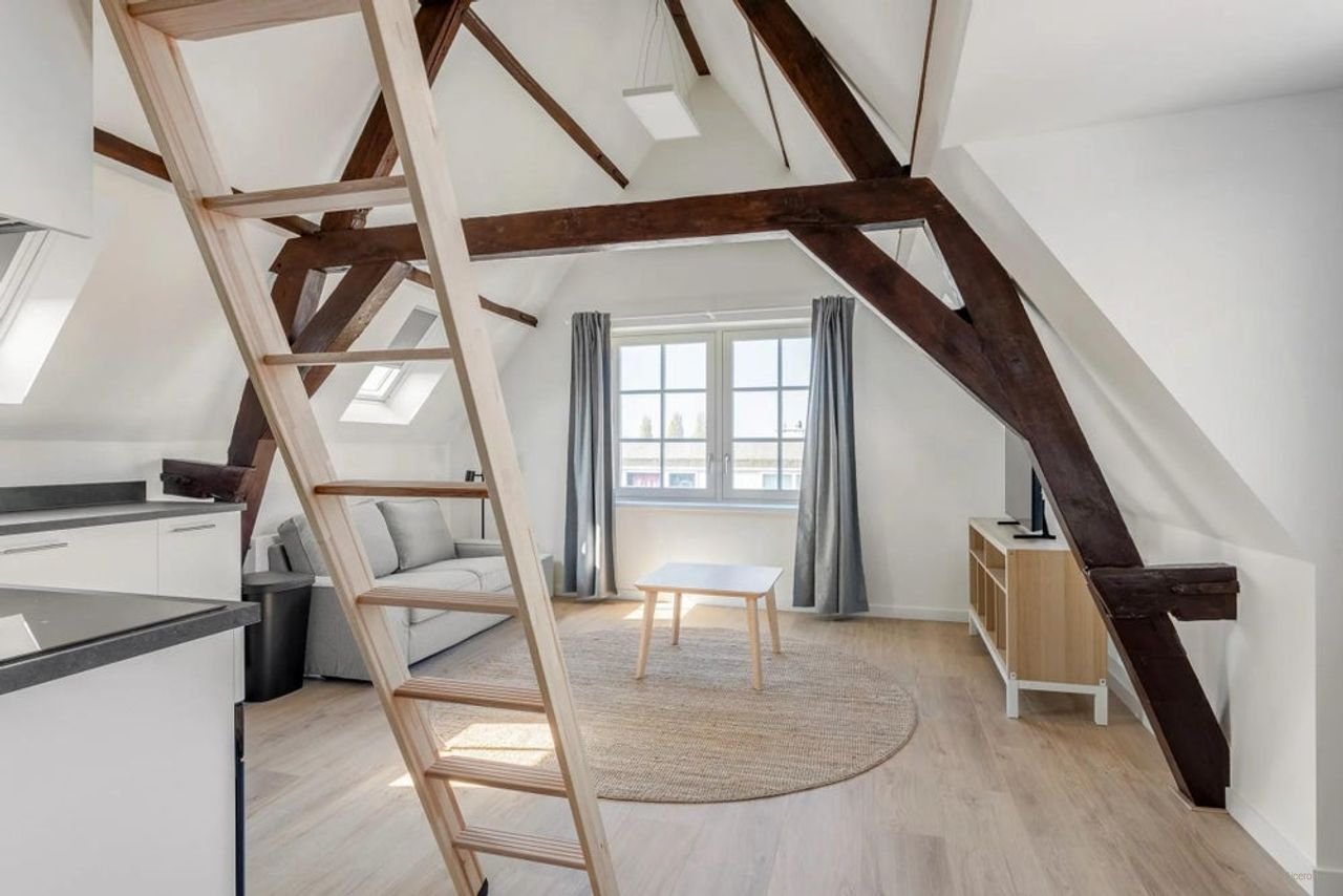 Gemeubileerd 2-kamerappartement aan de haven - Afbeelding 3