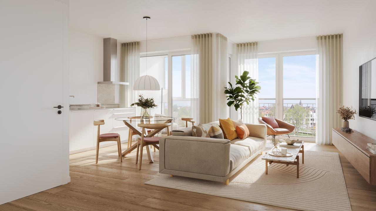 3-kamerappartement met buitenruimte in Diemen - Afbeelding 6