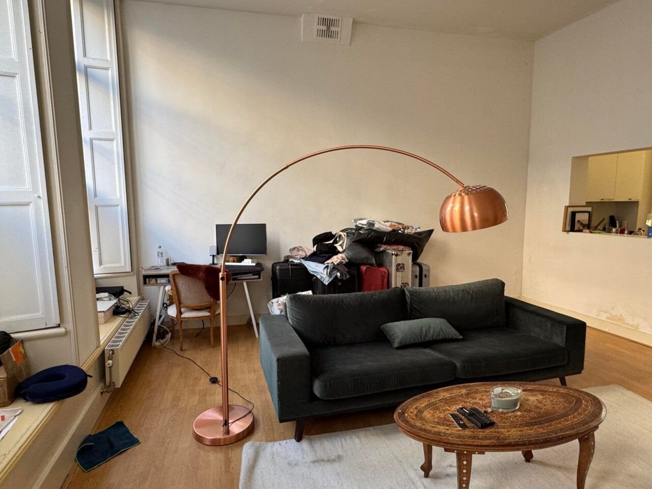 Studentenappartement met tuin in Museumkwartier - Afbeelding 7