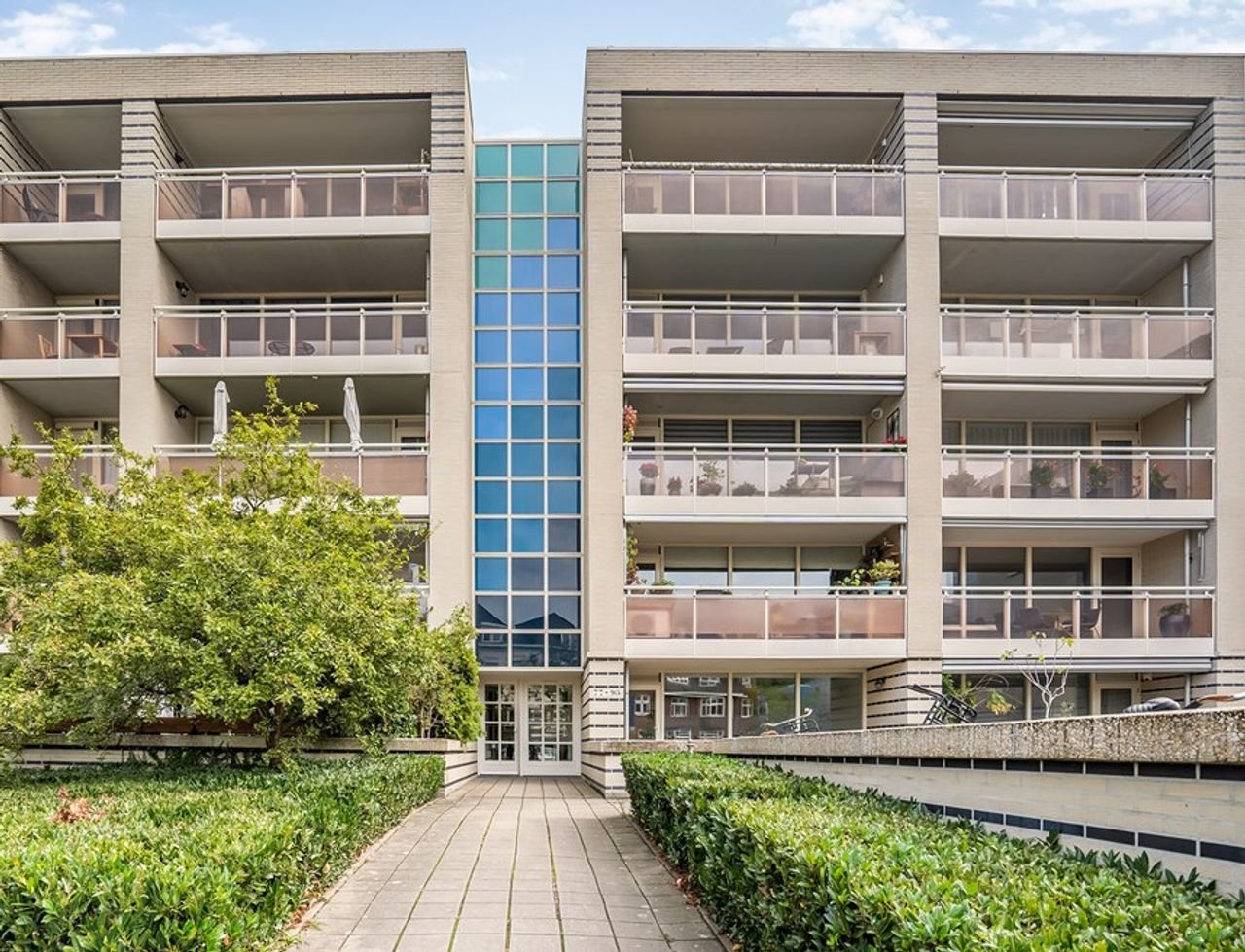 3-kamerappartement met garage in centrum - Afbeelding 1