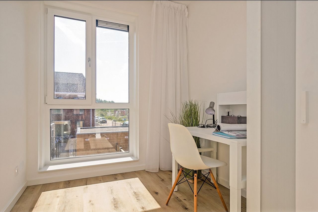 121 m2 family home with garden - Image 11