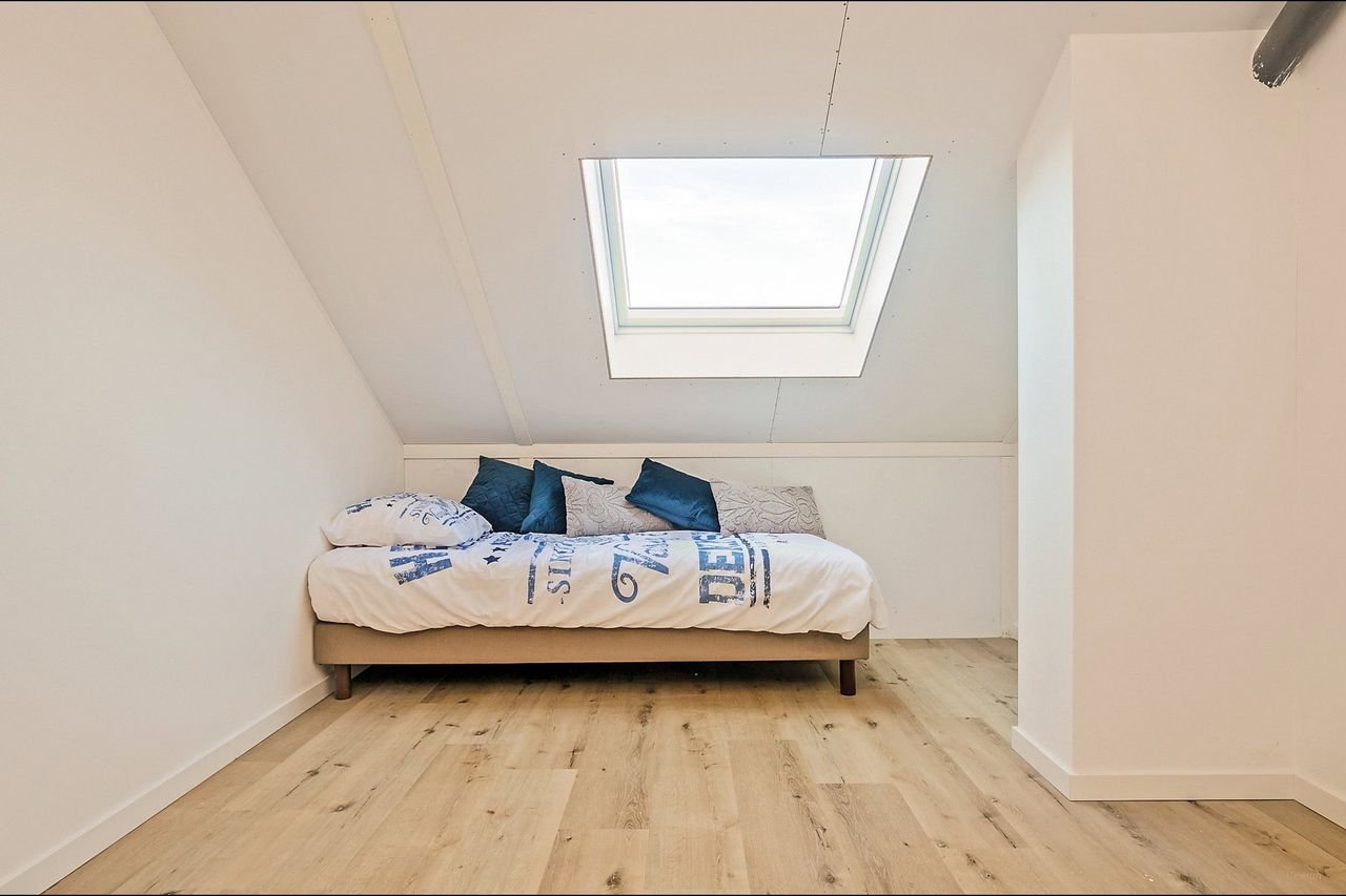 121 m2 family home with garden - Image 12