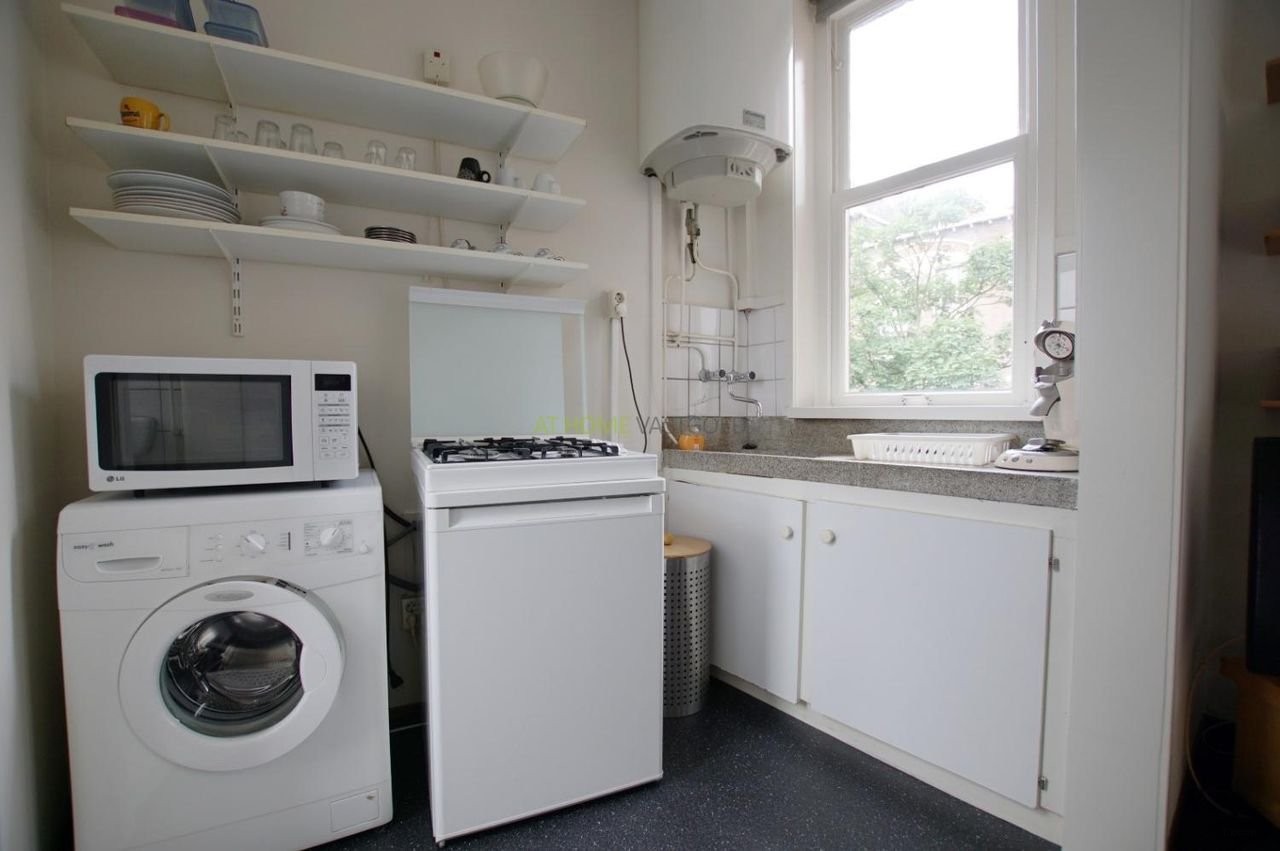 Gemeubileerde studio in Kralingen - Afbeelding 7