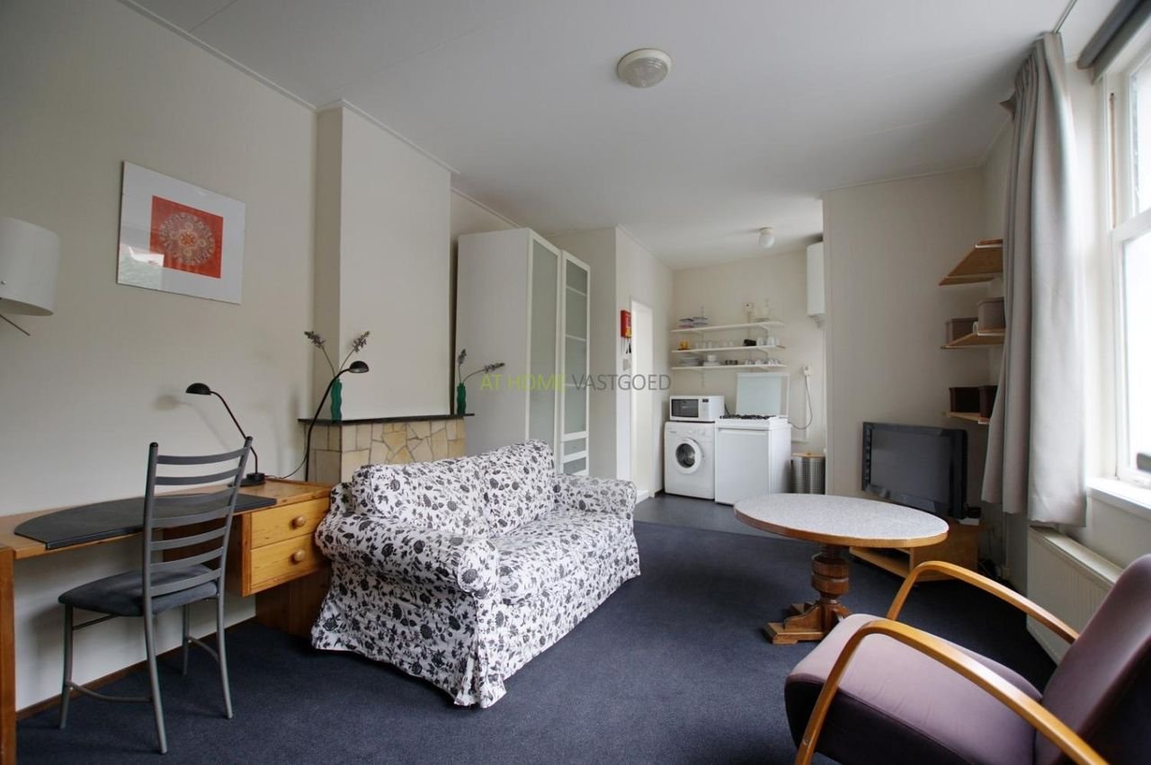 Gemeubileerde studio in Kralingen - Afbeelding 6