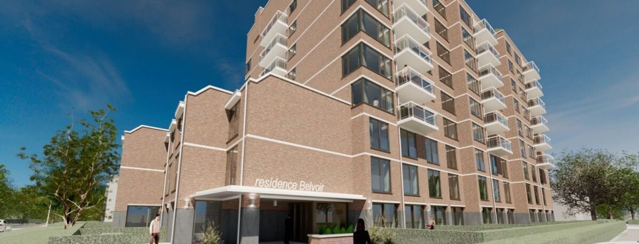 Modern apartment in the Hunnerberg district - Image 1