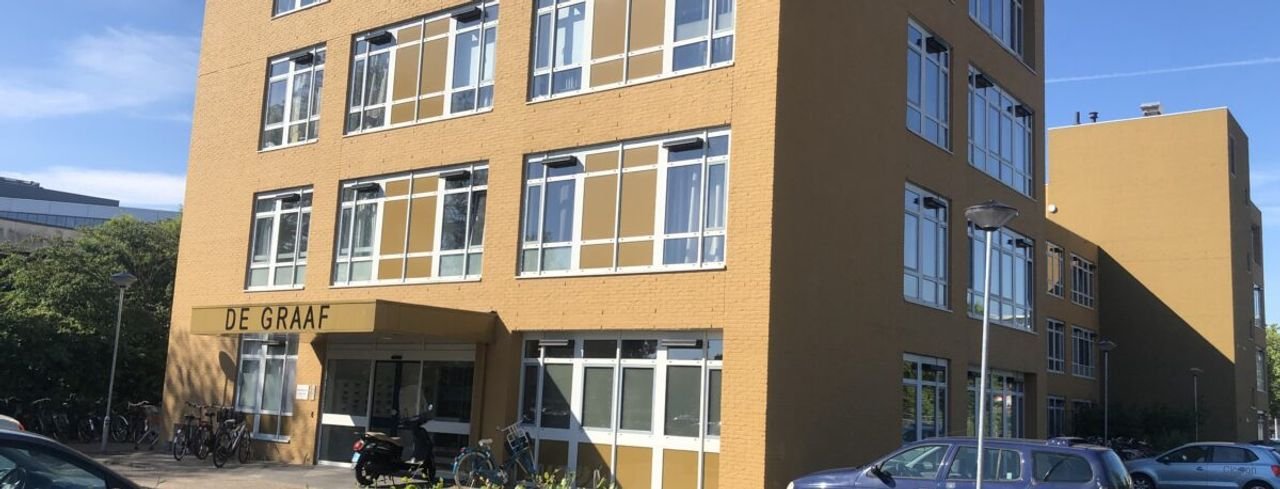 Practical 20 m² studio near Presikhaaf Park - Image 1