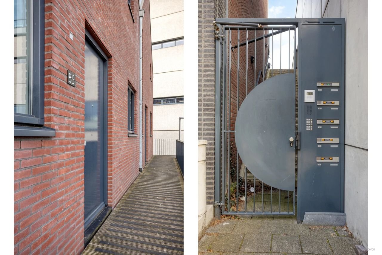 80 m2 appartement met balkon - Afbeelding 13