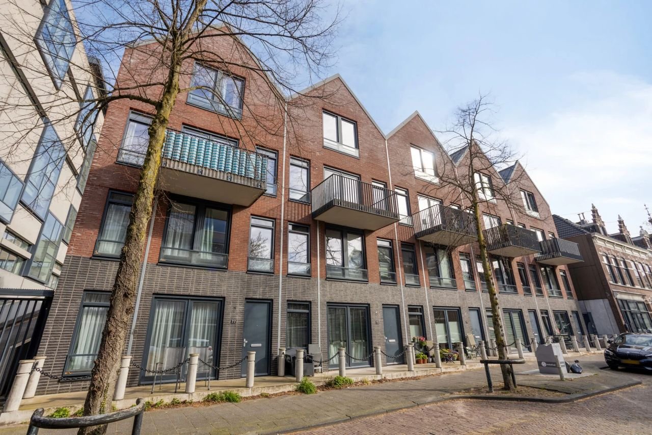 80 m2 appartement met balkon - Afbeelding 10