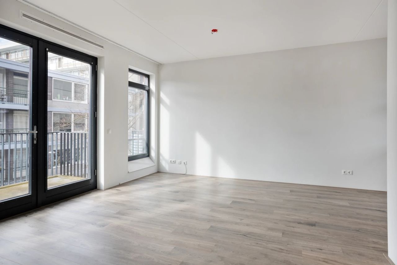 80 m2 appartement met balkon - Afbeelding 18
