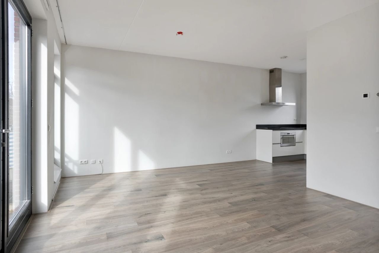 80 m2 appartement met balkon - Afbeelding 17