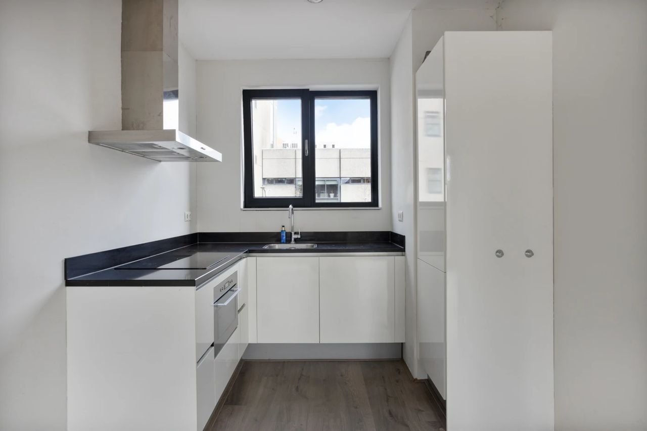 80 m2 appartement met balkon - Afbeelding 12