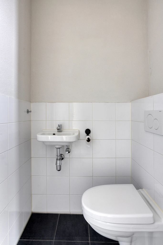 80 m2 appartement met balkon - Afbeelding 2