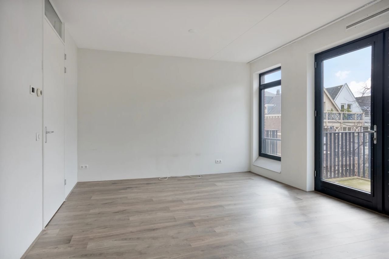 80 m2 appartement met balkon - Afbeelding 11