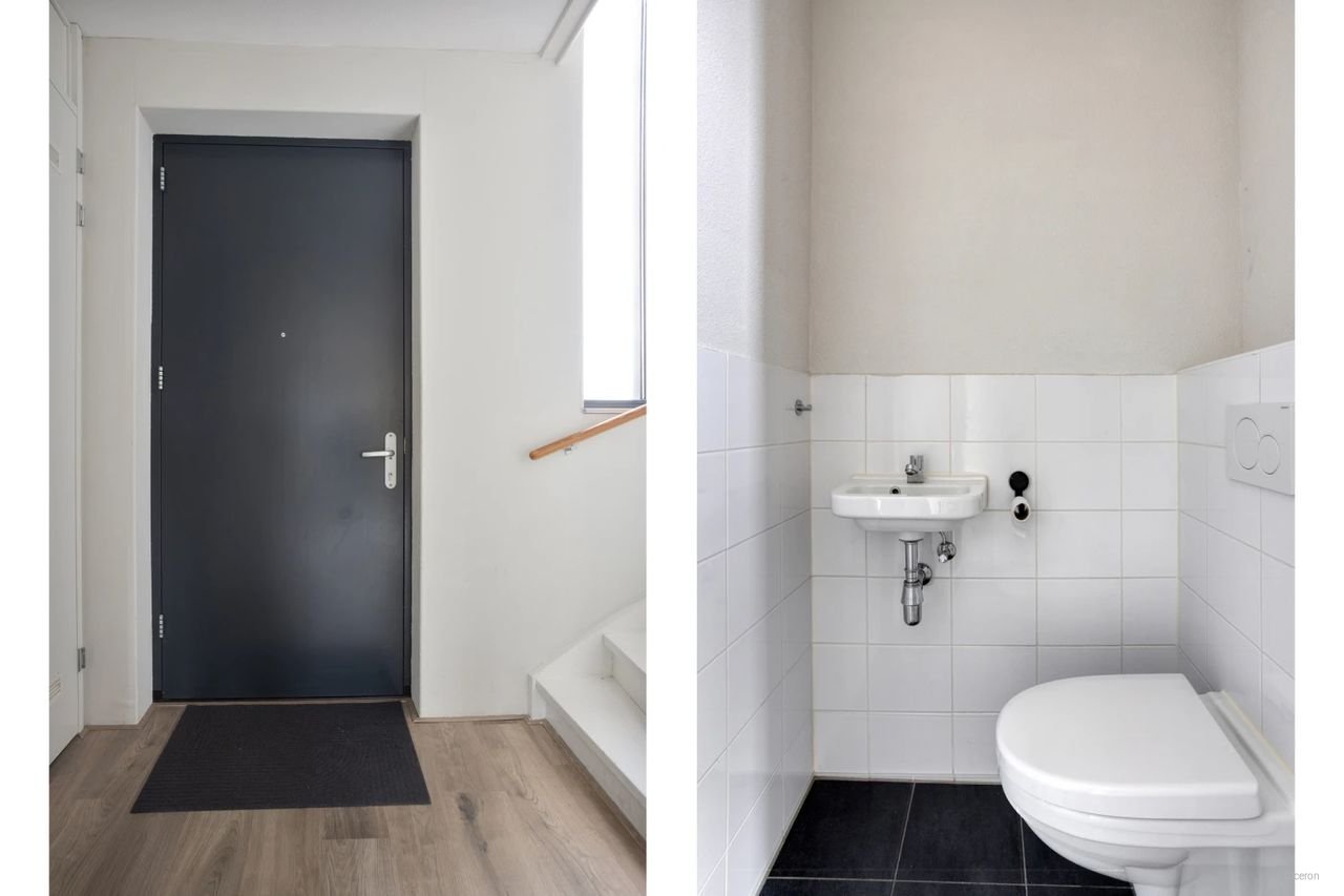 80 m2 appartement met balkon - Afbeelding 14