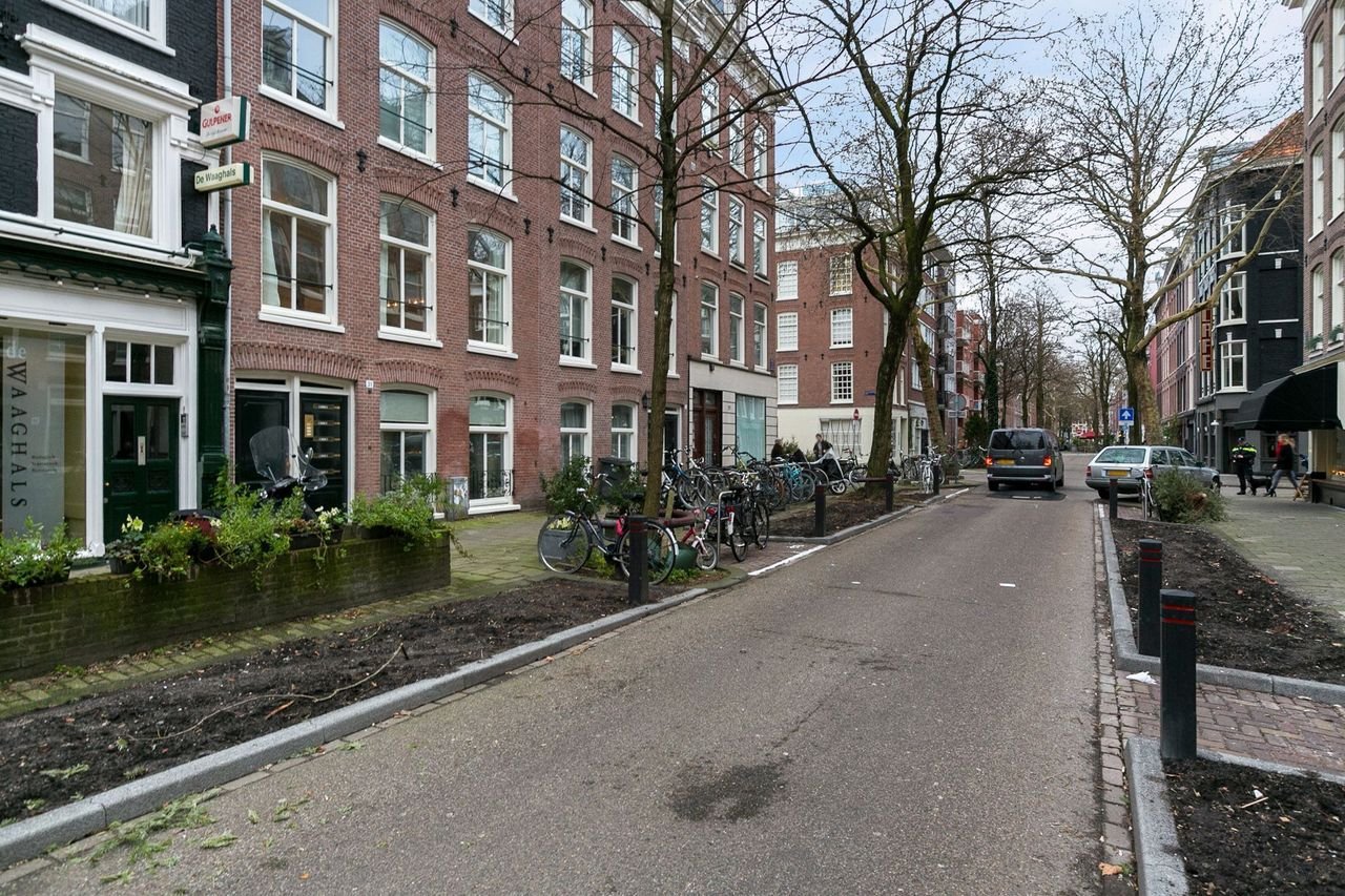 Bright 2-bedroom apartment in De Pijp - Image 22