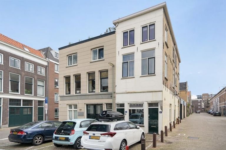 Gemeubileerde studentenkamer in centrum Schiedam - Afbeelding 3