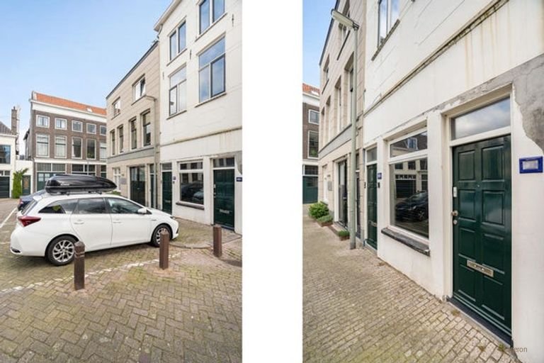 Gemeubileerde studentenkamer in centrum Schiedam - Afbeelding 4