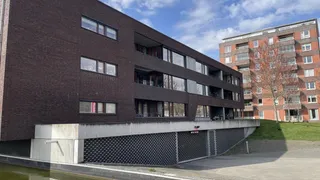 3-room apartment with balcony and parking space