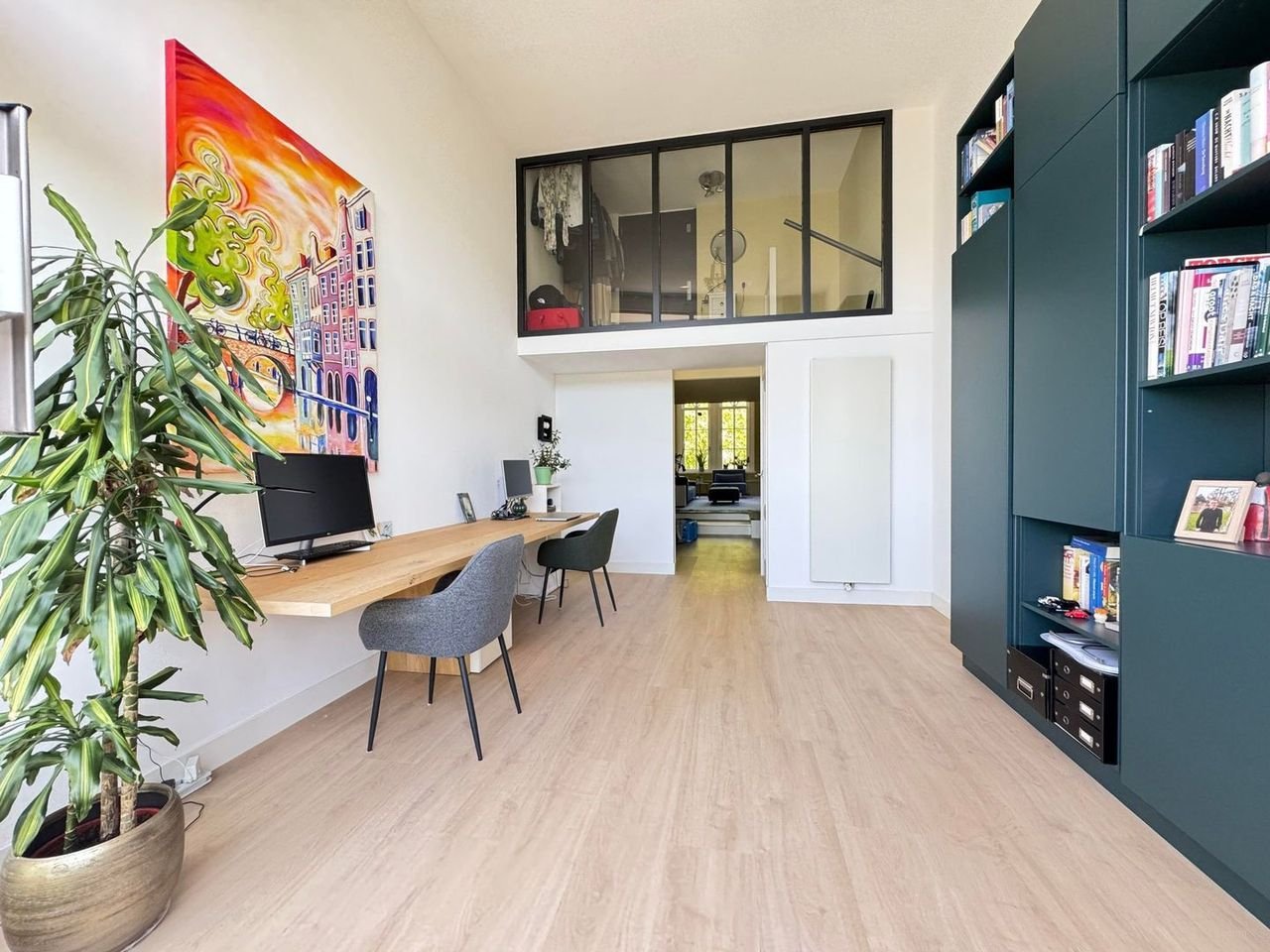 Furnished 2-bedroom apartment with 2 balconies - Image 19