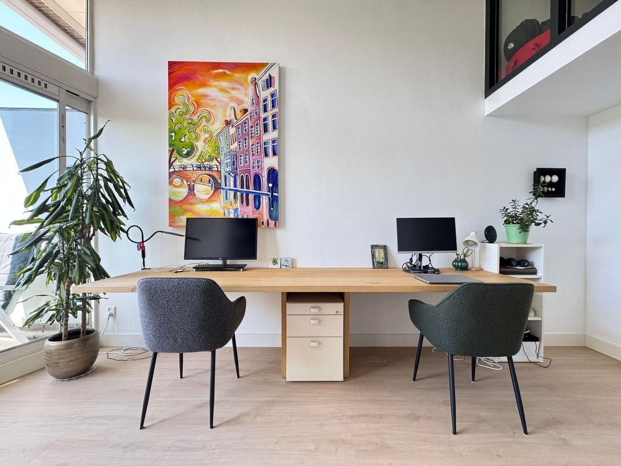 Furnished 2-bedroom apartment with 2 balconies - Image 20