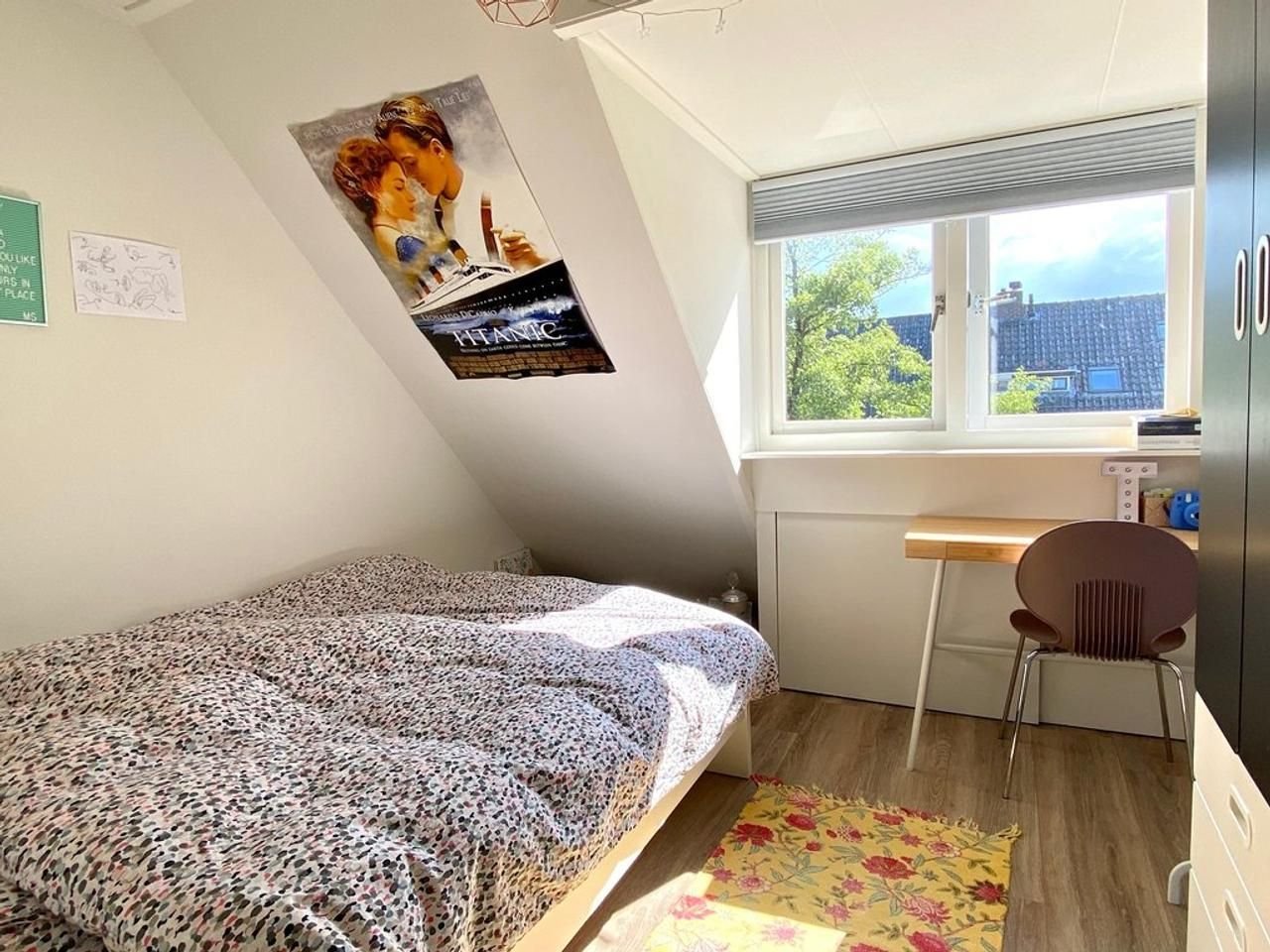 Jaren '30 gezinswoning met 5 slaapkamers in Hilversum Zuid - Afbeelding 19