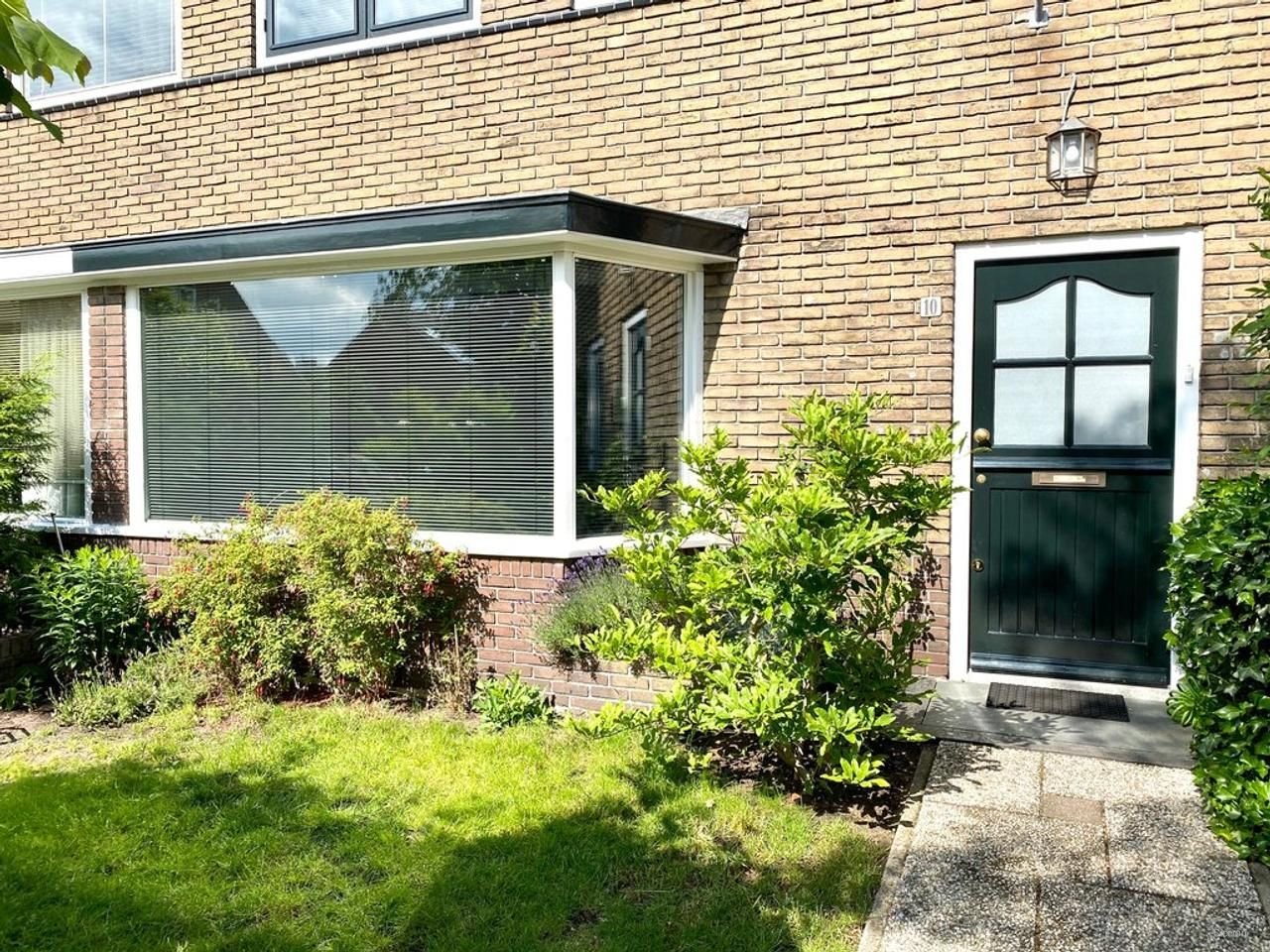 Jaren '30 gezinswoning met 5 slaapkamers in Hilversum Zuid - Afbeelding 23