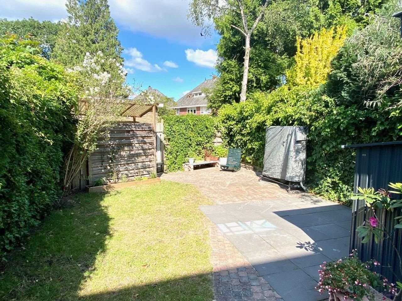 Jaren '30 gezinswoning met 5 slaapkamers in Hilversum Zuid - Afbeelding 22