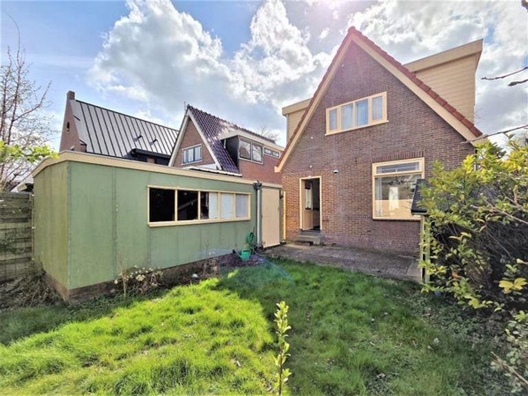 Vrijstaand wonen met tuin in Kadoelen - Afbeelding 20
